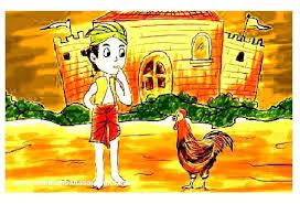 Maybe you would like to learn more about one of these? Cerita Rakyat Singkat Cindelaras Dalam Bahasa Inggris