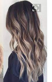 Nice Hair Styles Balayage Hair Hairstyle