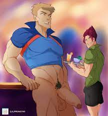 Lilprincyvi] Winx Cum Dump [Eng] - Gay Manga | HD Porn Comics