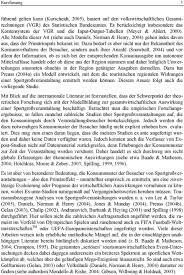 Okonomie Des Tourismus Durch Sportgrossveranstaltungen Pdf Free Download