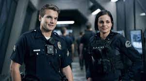S W A T Recap 10 04 18 Season 2 Episode 2 Gasoline Drum Swat Lina Esco Swat Police