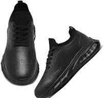 Non Slip Work Shoes for Men Women, Slip Resistant Sneakers Casual Comfort  Walking Chef Kitchen, Slip-on Waterproof Food Service Shoes