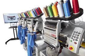 When it comes to machine embroidery, hooping is so important to get right. Melco Emt16x Embroidery Machine Sportswear Pro Pioneering Technologies In On Demand And Customised Sportswear