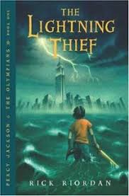 Pin Oleh Luqita Dinar Di The Lightning Thief Di 2020 Novel Rick Riordan Jackson