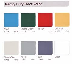 Smooth Heavy Duty Floor Paint Nwe Paints Ltd Rhyl North