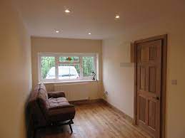 Garage conversion ideas are very interesting to look because there will be a big change in a home. Single Garage Conversion Garage Conversions By Lexden Builders Of Colchester Garage Conversion To Family Room Garage To Living Space Garage Door Decor