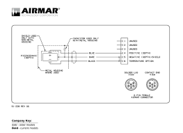A wiring diagram is a simplified conventional pictorial representation of an electrical circuit. Airmar Wiring Diagram Garmin 6 Pin D Best Deal Blue Bottle Marine