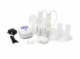 If you purchased your plan prior to march of 2010, your plan may not cover a breast pump because this was prior to when the aca was signed. Ameda Mya Joy Electric Breast Pump With Double Kit