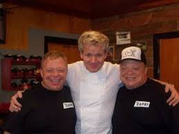 Kitchen Nightmares Capri Open Kitchen Nightmares Capri Restaurant