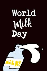 This is achieved by adding cow dna to yeast cells, which are then combined in vats. World Milk Day June 1st Celebrate That Makes A Perfect World Milk Day Gift For Men Or Women It S 6x9 With 120 Pages A Convenient Size To Write Things In Paige Blank