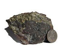Put the uranium ore in the shoe box and put the lid on it. Uranium Ore Wikipedia