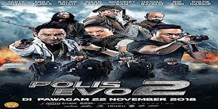 Shaheizy sam, zizan razak, nora danish and others. Filem Melayu Penuh Polis Evo 2 Full Movie Hd