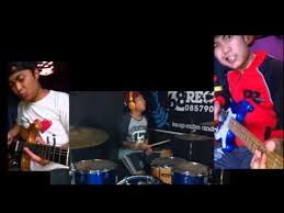 Sakitnya Tuh Disini Metal Cover By Helmy Newtron Youtube