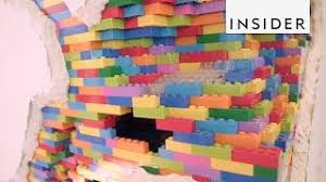 Find deals on products in toys & games on amazon. Lego Wall Hide Decoration Ideas How To Build It