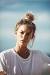 Casual Blonde Messy Bun