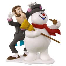 It is the fifth and final television special featuring the character frosty the snowman. Frosty The Snowman Pajamas Apparel Shirts Lounge Pants Ornaments Decorations Coffee Mugs Etc
