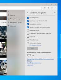 This should remove the cached files on your windows 10 computer. How To Clear Windows 10 Cache Clear Browsing Data Cache Internet Options