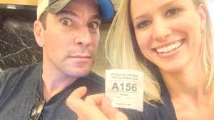 Anna Gilligan and Steve Lacy to wed