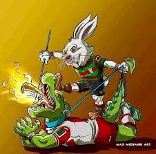 Roosters vs rabbitohs rabbitohs roosters. 25 South Sydney Rabbitohs Ideas Rabbits In Australia Rugby League Nrl