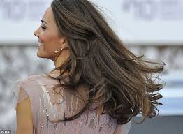 You see, recently, the folks at shu uemura invited me into the new york city. How To Get Kate Middleton S Shiny Bouncy Hair Youthfulhabits Com