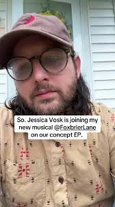 You know her, you love her, and now @Jessica Vosk is joining the concept EP  of my new musical @Foxbrier Lane. Just you wait. Stream the first single  “Burning” from Gerard Canonico now! #newmusical ...