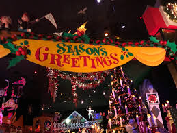it's a small world Holiday | A Very Atheist Christmas