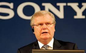 Former Sony CEO Howard Stringer to Retire in June