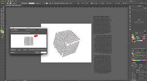 You can, for example, change the resolution of or, to increase the size of everything within certain program windows, you can use a simple keyboard shortcut to zoom in on your screen. Text In Shapes In Illustrator Design Bundles