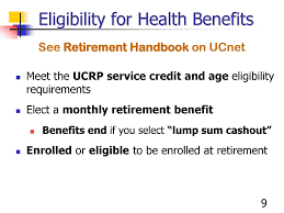 Uc Retiree Health Insurance Planning For Retirement Ppt