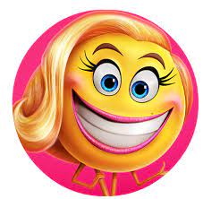 My Daughters Slightly Obsessed With Emojis And Has Already Decided Her Next Birthday Party Which Is 10 Months Away Will Be Emoji Emoji Movie Emoji Smiley Emoji