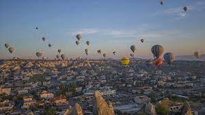 Accueil > coût de la montgolfière en cappadoce et ce que vous devez savoir avant de partir! Photos Vol En Montgolfiere L Attraction Touristique Phare De La Cappadoce