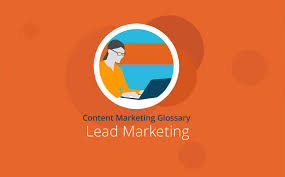 Marketing is a process that involves design, creation, research and data mining about how to best align the idea of a product or service with the target audience. What Is Lead Marketing Content Marketing Glossary Textbroker Com