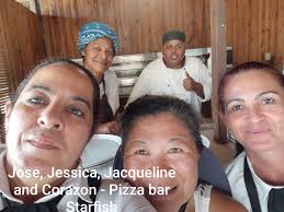 Is there a boardwalk to Playa Sirena beach?