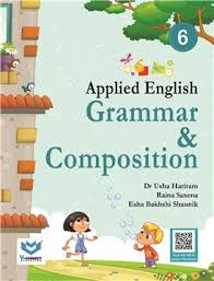 Check spelling or type a new query. Applied English Grammar Composition 6 By Dr Usha Hariram Saraswati Books House