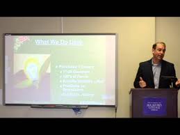 People You Should Know Talks