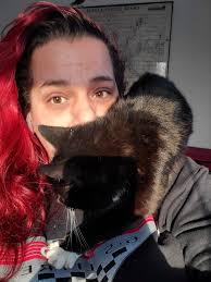 My sweet little Bella just turned 10. 10 years of unconditional love and  laughter with my little monkey .. and she still acts like she's just a puppy