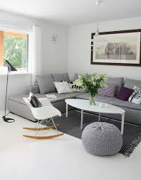 Uno de los colores de moda para decorar tu salón es la gama cromática de grises, por ello en el artículo de hoy nos centraremos en ideas de decoración para. Mas De 40 Fotos De Salones Blancos Espaciohogar Com