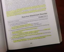 Dsm 5 Rethinking Reactive Attachment Disorder Reactive Attachment Disorder Dsm 5 Therapy Counseling