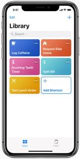 Ios 12 Not Shwoing Up Siri Shortcuts Siri Black Friday Stores Thankful