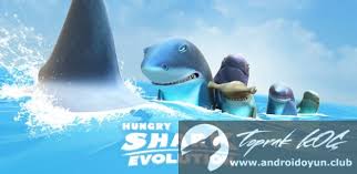 Hungry Shark Evolution V4 0 2 Mod Apk Mega Hileli