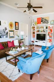 Katie Taylor S Austin Texas Home Tour The Everygirl Home Living Room Eclectic Home Home