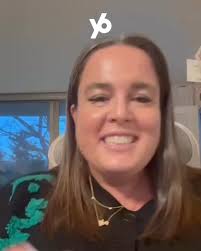 Stacey is not just an amazing yoga teacher, she's also our general manager  extraordinaire! She's been a part of our community since the early years,  and we're so grateful that she's stuck