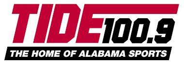 Tide 100 9 Fm The Home Of Alabama Sports Tuscaloosa