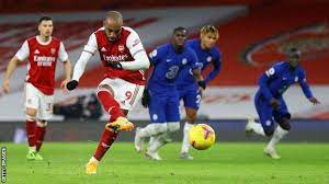 Arsenal made numerous changes for the visit of west. Arsenal 3 1 Chelsea Gunners End Winless Run In Premier League Bbc Sport