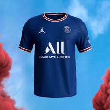 Le maillot domicile du brésil. Le Psg Devoile Deja Son Maillot Domicile Pour La Saison 2021 2022