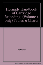 Hornady Handbook Of Cartridge Reloading Volume 2 Only