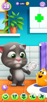 My Talking Tom 2 On The App Store 2020 Evcil Hayvanlar Hayvanlar