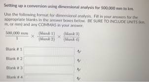 3.5 inches equal 88.9 millimeters (3.5in = 88.9mm). Question 1 2 Points Setting Up A Conversion Using Chegg Com