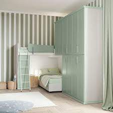 You'll have a more guests with these qualities. White Children S Bedroom Furniture Set Arcadia Ec06 Colombinicasa Gray Melamine Unisex