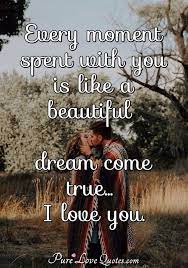 10 love is beautiful, friendship is better 11 hard times will always reveal true friends. Spending Time With You Is So Precious And I Love Every Minute That We Are Purelovequotes